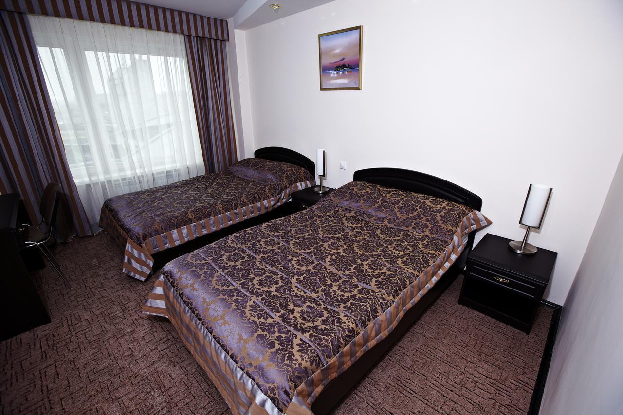מינסק Orbita Hotel מראה חיצוני תמונה